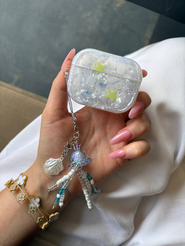 کاور ایرپاد ساحل و عروس دریایی با آویز